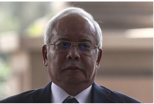 The trial of former prime minister Datuk Seri Najib Razak on seven charges involving SRC International Sdn Bhd funds entered its third day Tuesday (April 16) with the defence team cross-examining Bank Negara Malaysia (BNM) manager Azizul Adzani Abdul Ghafar. Read more at https://www.thestar.com.my/news/nation/2019/04/16/najibs-src-trial-bank-negara-manager-being-cross-examined/#QfF4e1gVEOkg22eh.99