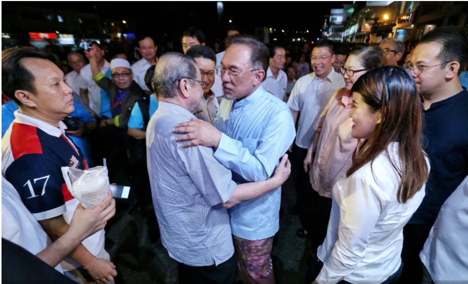 Sandakan by-election: Anwar says PH needs support to bring about change
