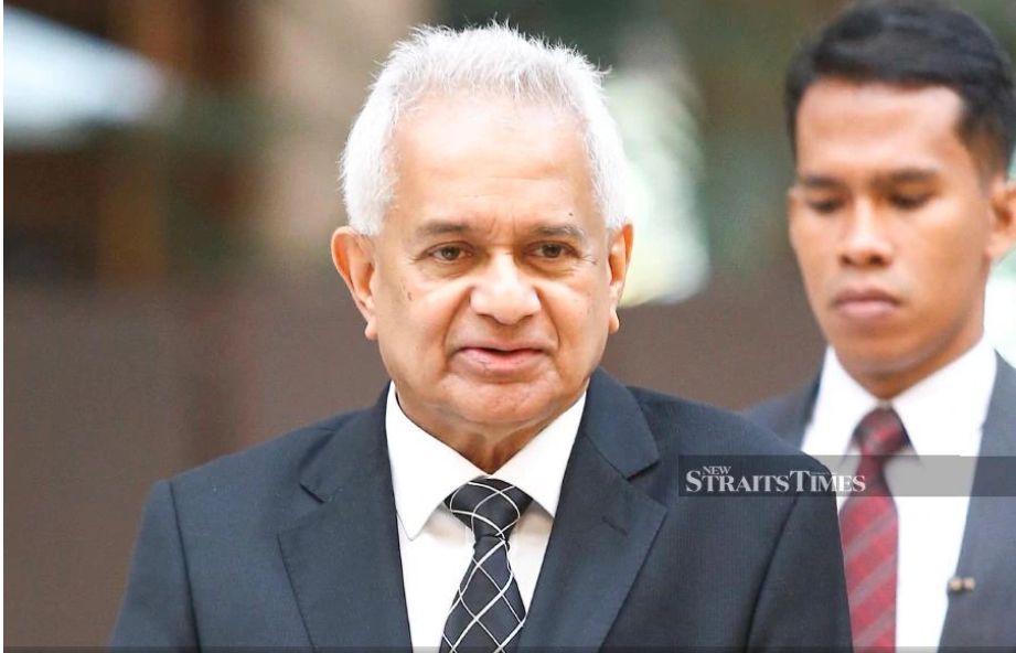 THE United States government has made the first instalment of funds recovered from asset seizures related to 1Malaysia Development Bhd (1MDB) under its Department of Justice’s (DoJ’s) Kleptocracy Asset Recovery Initiative.