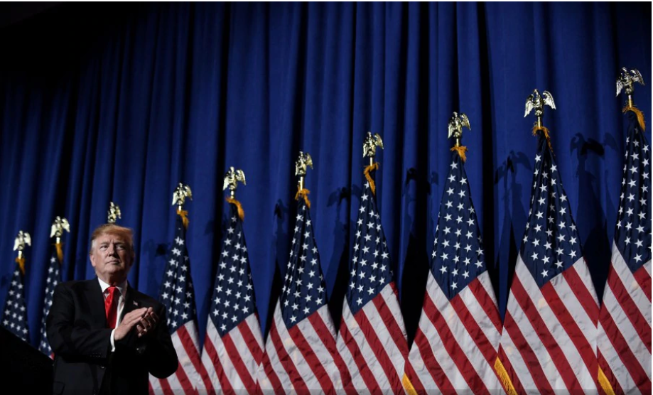 U.S. President Donald Trump said his tariffs on Chinese goods are causing companies to move production out of China to Vietnam and other countries in Asia, and added that any agreement with China cannot be a “50-50” deal. (NSTP Archive)