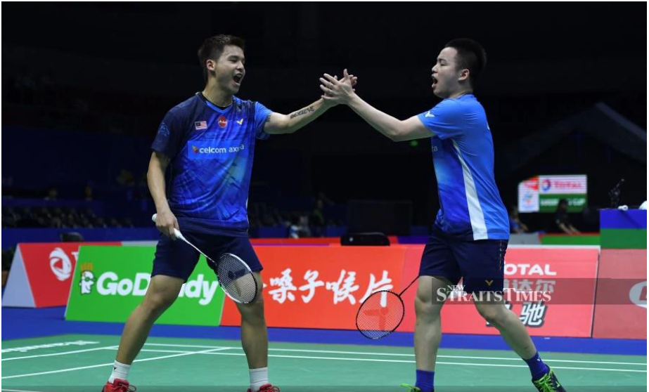 KUALA LUMPUR: BA of Malaysia (BAM) coaching director Wong Choong Hann has urged the national squad to ride on the momentum from their win against India as they take to court in the quarter-finals of the Sudirman Cup in Nanning, China.