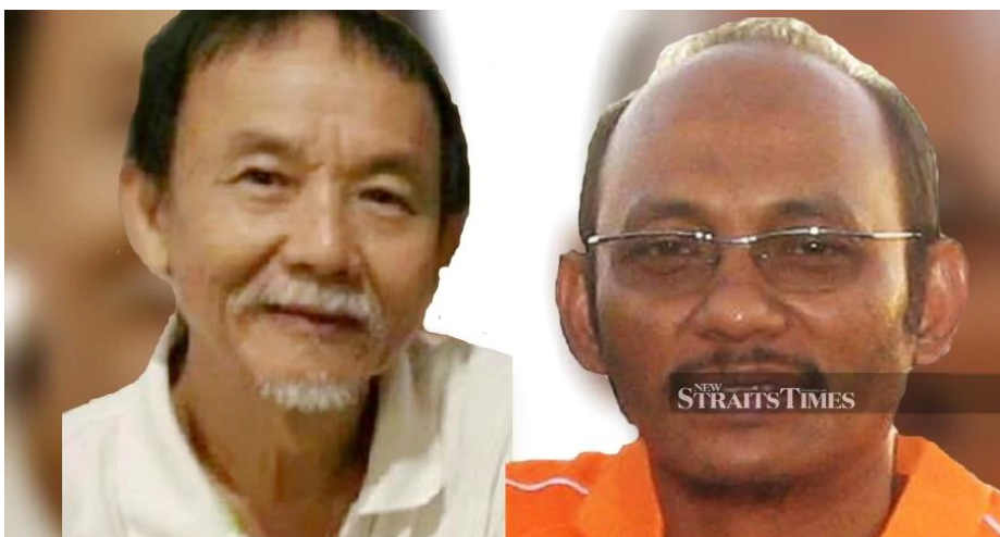 A special taskforce will be set up to probe Human Rights Commission's (Suhakam) claim of police involvement in the disappearance of Pastor Raymond Koh (left) and activist Amri Che Mat (right). - NSTP/File pic