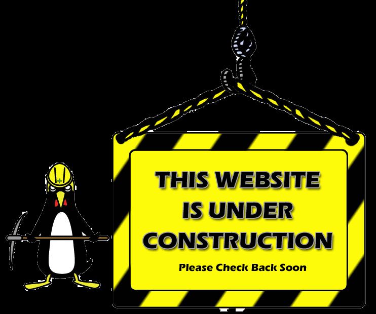 Website under construction