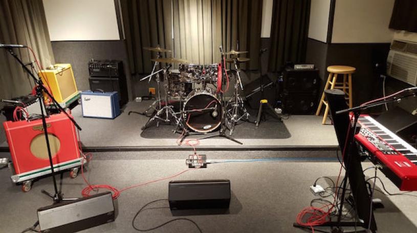 Euphoria Studio’s well-equipped spaces are engineered for success. Photo courtesy of David Sokol