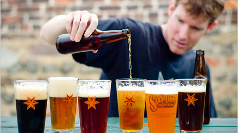 Sixpoint Beer