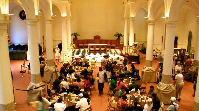 Image Courtesy of Holy Apostles Soup Kitchen