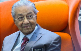 Malaysia does not feel that a high-speed rail (HSR) system is necessary for now, says Tun Dr Mahathir Mohamad.